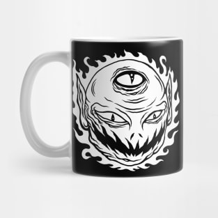 3 Eyed Orc Mug